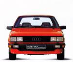Audi 80 Quattro 1982 года (WW)